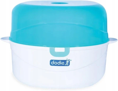 DODIE mikrohullámú sterilizáló + csipesz