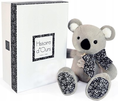 HISTOIRE d'OURS plüss ölelhető KOALA 25cm