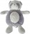 DOUDOU et COMPAGNIE plüss projektor zenével PANDA 25 cm