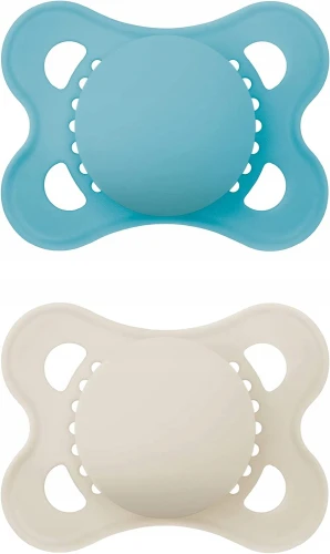 MAM ORIGINAL PURE nyugtató cumi x2 0-6m