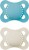 MAM ORIGINAL PURE nyugtató cumi x2 0-6m