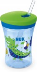 NUK Action Cup Nem kehelyes pohár kaméleon hatású 12 m+
