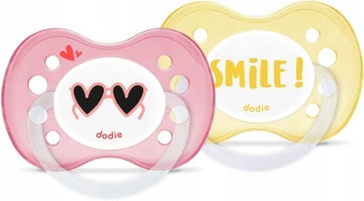 DODIE nyugtató cumi 6 hó+ anatómiai
