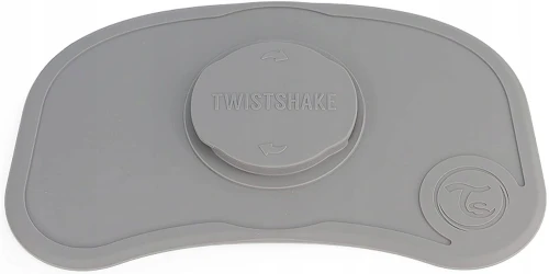 TWISTSHAKE CLICK MAT alátét tányérral 6 hó+