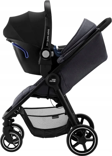 BRITAX ROMER adapterek CLICK&GO babakocsihoz B-AGILE M