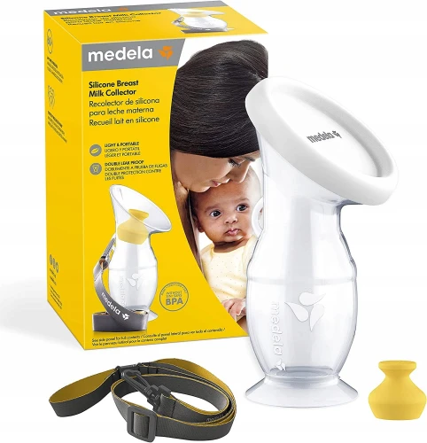 MEDELA szilikon tejgyűjtő