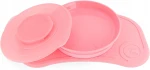 TWISTSHAKE CLICK MAT MINI alátét + tálka 6 hónap+