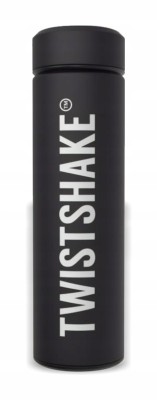 TWISTSHAKE HOT OR COLD rozsdamentes acél termosz 420 ml