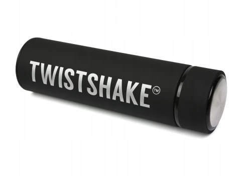 TWISTSHAKE HOT OR COLD rozsdamentes acél termosz 420 ml