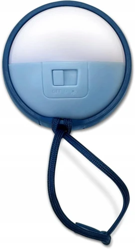 PABOBO Little Moon hordozható LED éjszakai lámpa 6,5 cm