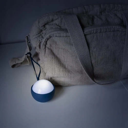 PABOBO Little Moon hordozható LED éjszakai lámpa 6,5 cm