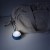 PABOBO Little Moon hordozható LED éjszakai lámpa 6,5 cm