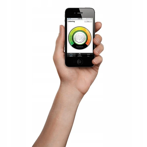 BELKIN WeMo Baby elektronikus bébiőr iOS-hez