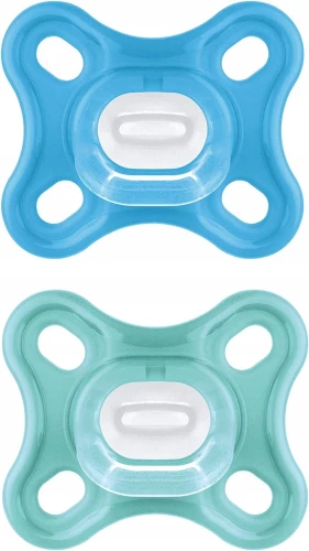MAM COMFORT cumi koraszülött újszülött x2 0hó+