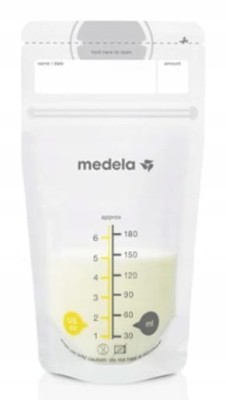 MEDELA Anyatejtároló Tasakok 4db