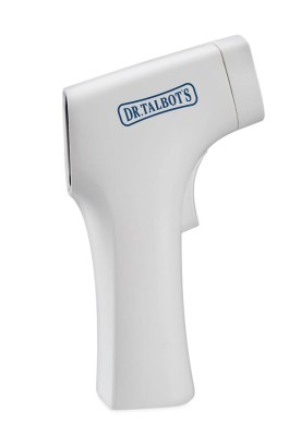 DR.TALBOT'S érintésmentes hőmérő LCD/LED kijelzővel
