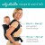 INFANTINO FLIP 4az1-ben ergonomikus hordozó 3,5 - 14,5 kg
