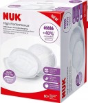 NUK szoptatási betétek x60