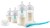 PHILIPS AVENT Natural Response cumisüveg szett cumi kefével AIRFREE VENT