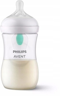 PHILIPS AVENT Natural Response cumisüveg szett cumi kefével AIRFREE VENT
