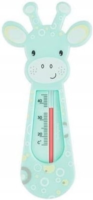 BABYONO úszó analóg fürdő hőmérő 15,5 cm ZSIRÁF