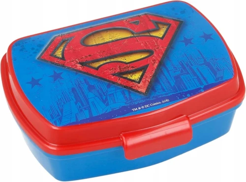 STOR Superman uzsonnás doboz 620 ml