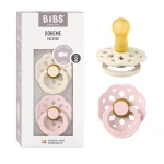 BIBS BOHEME nyugtató cumik 2db-os csomag 6 hó+