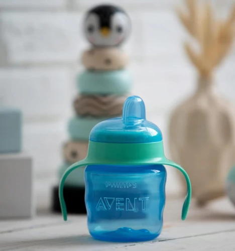 PHILIPS AVENT SCF551/05 200 ml-es cumisüveg 6 m+