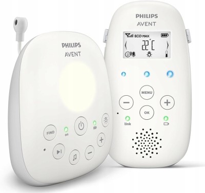 PHILIPS AVENT SCD713/26 DECT elektronikus bébiőr