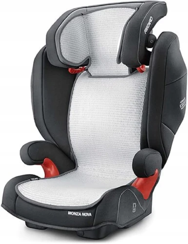RECARO MILANO babakocsi és autósülés betét LÉGÁTERESZTŐ