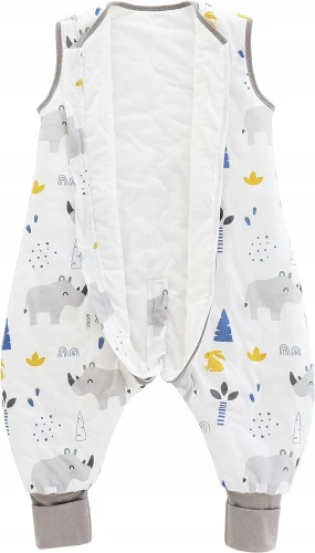 CHILSUESSY téli hálózsák 2,5TOG méret 80