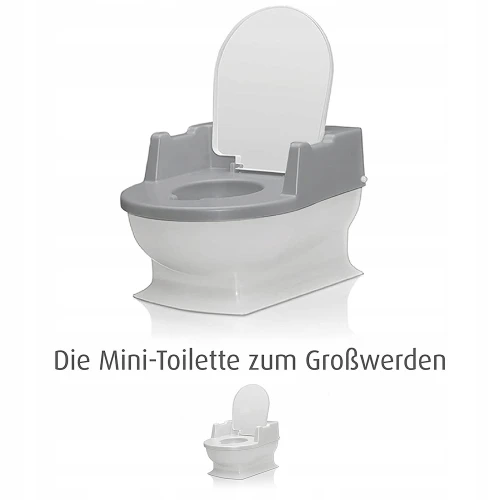 SITZFRITZ bili Az első WC-m