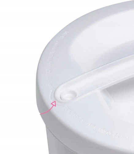 MILTON Combi mikrohullámú sterilizáló 2-6 perc és hideg vízben 15 perc