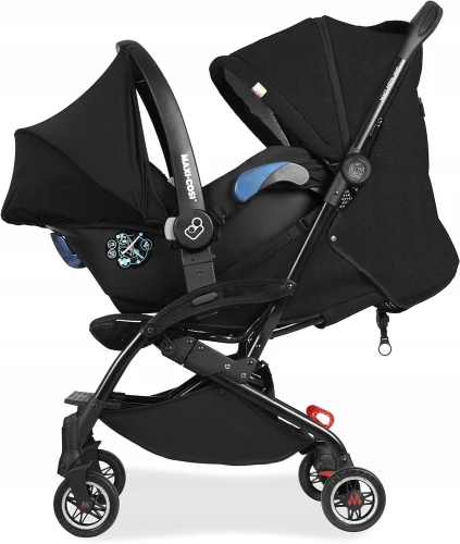 adapterek MACLAREN Atom Style babakocsihoz BRITAX ROMER Baby Safe Plus autósüléshez