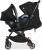 adapterek MACLAREN Atom Style babakocsihoz BRITAX ROMER Baby Safe Plus autósüléshez