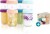 BABYMOOV Babybols üvegtárolók 4x220 ml, 4x100 ml