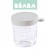 BEABA üveg tárolóedény, befőttesüveg 250 ml