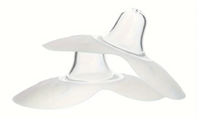 Mellbimbóvédő szilikon betétek szoptatáshoz 20mm méret L x2