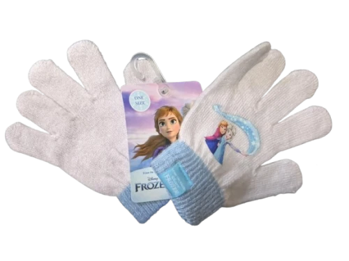 DIFUZED akril kesztyű ELZA ÉS ANNA 14,7 cm