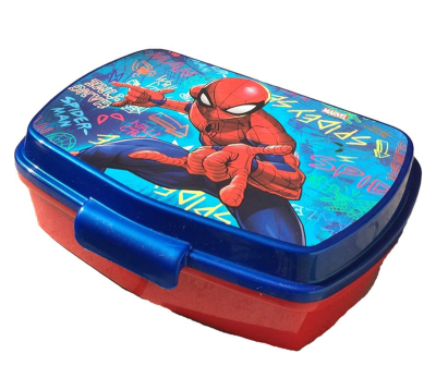 STOR uzsonnás doboz SPIDERMAN 620 ml