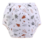 Qianquhui Gyerek tréning bugyi fa mintával, 100-as méret