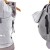 LOVE RADIUS ergonomikus hordozó kapucnival HOODIE CARRIER