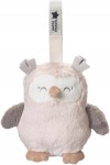 TOMMEE TIPPEE Sowa Ollie FELAKASZTHATÓ JÁTÉK zenélő dobozzal és sírásérzékelővel 15 cm