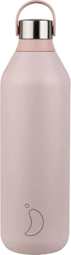 CHILLY'S rozsdamentes acél termosz palack 1 liter SOROZAT 2