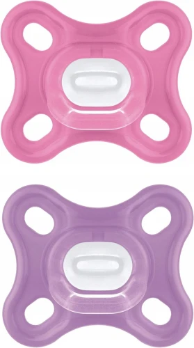 MAM COMFORT cumi koraszülött újszülött x2 0hó+