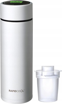 NUBY RapidCool gyorshűtő termosz tejkészítéshez 240 ml LED