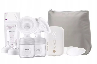 PHILIPS AVENT SCF398/31 ELEKTROMOS MELLPUMPA + TÁSKA