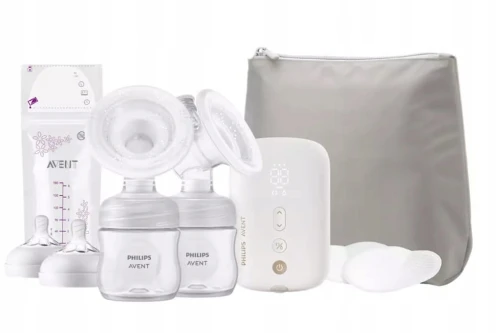 PHILIPS AVENT SCF398/31 ELEKTROMOS MELLPUMPA + TÁSKA