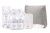 PHILIPS AVENT SCF398/31 ELEKTROMOS MELLPUMPA + TÁSKA