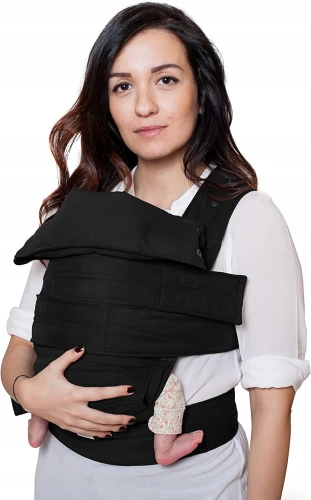 MARSUPI 2.0 ergonomikus hordozó S/M 3,5 - 15 kg